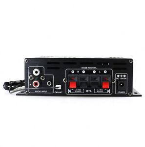 Ak380 Hifi Âm Thanh Khuếch Đại Bt 5.0 Công Suất Khuếch Đại <span class=keywords><strong>Class</strong></span> <span class=keywords><strong>D</strong></span> Bass Stereo Âm Thanh Amp Loa Hỗ Trợ Nhà/Xe - Product Image 4