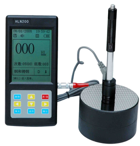 Duromètre portatif de testeur de dureté de Leeb de grand écran numérique pour la vente chaude d'acier en métal - Product Image 5