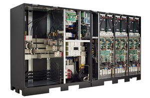 Sistema de Alimentación Ininterrumpida (UPS) Power Xpert 9395 de 600KVA/600KW, 480V, Trifásico, Industrial, en Línea, Diseñado para Centros de Datos - Product Image 5