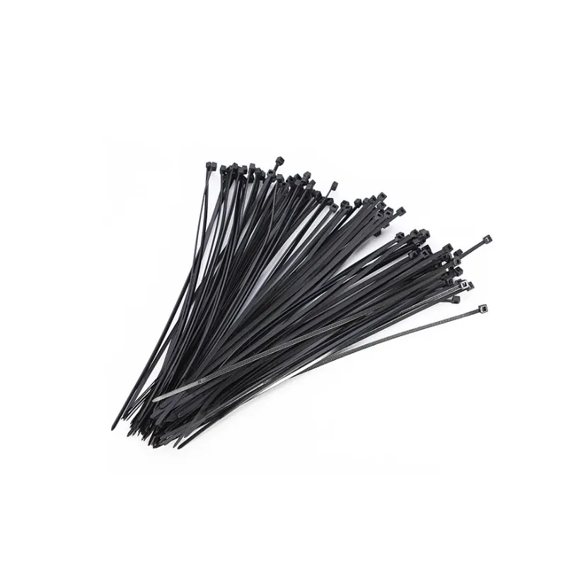 Cable Tie And Cable Clip Nylon 66 Cable Tie Clips Black Nylon 66 Cable Ties