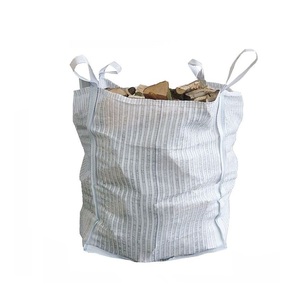 Hesheng Chất lượng cao 1ton vòng lặp duy nhất thoáng khí PP Jumbo Túi <span class=keywords><strong>fibc</strong></span> số lượng lớn Túi - Product Image 2