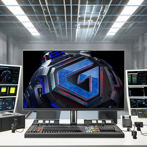 <span class=keywords><strong>จอ</strong></span>มอนิเตอร์สำหรับเล่นเกม Xiaomi 2K G27Qi EU <span class=keywords><strong>27</strong></span>-inch 180Hz <span class=keywords><strong>โค้ง</strong></span>สบาย1500R ริบบิ้นหน้าจอ HDR แปรงสูง HD ขนาดใหญ่ - Product Image 5