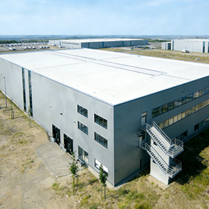 تصميم مجاني قابل للتخصيص، مستودعات وورش عمل ومباني مسبقة الصنع من الهياكل الفولاذية منخفضة التكلفة - Product Image 2