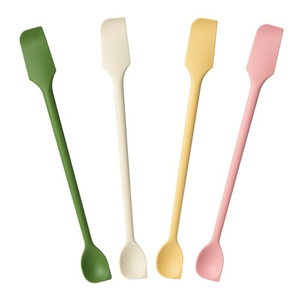 Kitchen Silicone Spatula for Baking and Pastry Jam Spoon & Cake Scraper Durable Eco-Friendly Kitchen Utensil Food Contact Safe - Product Image 1