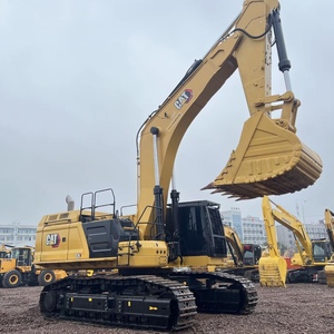 Excavadora Cat 374 Original de 74 Toneladas, Maquinaria de Alta Calidad con Precio Económico, Usada - Product Image 1