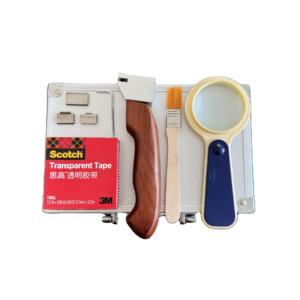 Testeur d'adhérence par croisement <span class=keywords><strong>de</strong></span> coupures pour revêtements, méthode <span class=keywords><strong>de</strong></span> test <span class=keywords><strong>de</strong></span> décollement par croisement <span class=keywords><strong>de</strong></span> coupures - Product Image 1