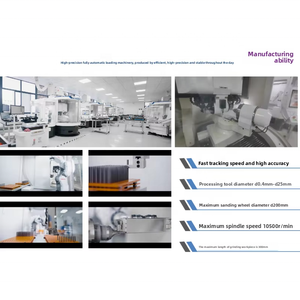 माइक्रो व्यास बॉल नाक एंड मिल टंगस्टन स्टील सीएनसी राउटर बिट फ्लैट कटर एचआरसीएस 60 लंबी गर्दन मिलिंग उपकरण ओएम समर्थन - Product Image 4