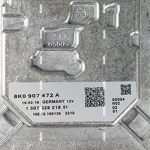 Xenplus Modulo Ballast Xenon HID di Alta Qualità 8K0907472 <span class=keywords><strong>AL</strong></span> 1307329218 - 1 307 329 218 per Ricambi Auto Audi A4 - Product Image 3