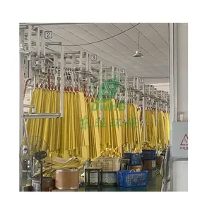Skillful manufacture good quality air fiberglass cloth filter sleeve bag dust collector for cleaning air condition