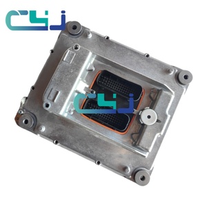 ชุดควบคุม CYJ ECU หมายเลข 21631327 สำหรับเครื่องยนต์ TAD1341GE D13 แผงวงจรคอมพิวเตอร์เครื่องยนต์ อะไหล่เครื่องจักรก่อสร้าง - Product Image 3