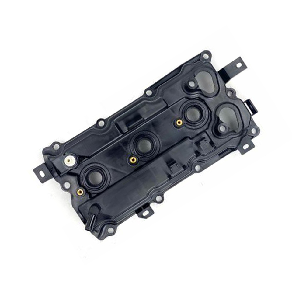 13264-JK20A Engine Valve Covers Bodykit Set Compatible For 2007-2009 Nissan 350Z VQ35HR 3.5L