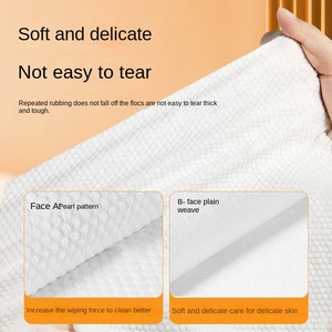 <span class=keywords><strong>Serviette</strong></span> de bain jetable en coton, emballage individuel, tissage uni, couleur unie, épaississement accru, 70x140, compression de voyage, usage domestique - Product Image 3