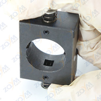 Herramienta de extracción de diafragma de válvula solenoide para inyectores Common Rail Bosch 120, venta al por mayor de fábrica ZQYM