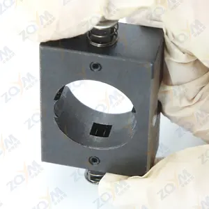 ZQYM Alat Injektor Rel Umum, Alat Penghilang Diafragma Katup Solenoid untuk Injektor Bosch 120