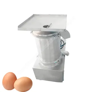 Multifunctional automatic egg drying breaking machine with low price