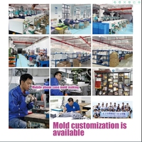I3200 membuat uang kualitas terbaik penjualan terlaris kustom casing ponsel mesin penjual otomatis ponsel Diy mesin penjual casing ponsel