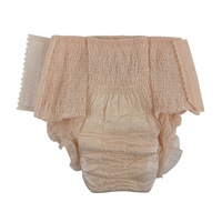 China Stock lots Hoch absorbierende Damen binden hose Damen höschen windel für Frauen Atmungsaktives Baumwoll material Kostenlose Probe