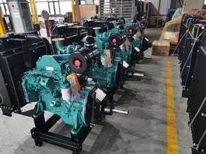 <strong>Cummins</strong> diesel <strong>Engine</strong> 4BTA3.9-<strong>G2</strong> with PTO Clutch for Water Pump - Product Image 4