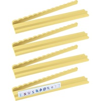 Support de jeu de mahjong, échecs et dominos de luxe en bois massif, style américain, en stock