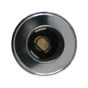 Lavorazione Cnc su misura retro 1/4 "NPT femmina di sicurezza mandrino d'aria grande foro valvole grande foro mandrino aria - Product Image 4
