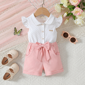 Popular Design comfortable girl's clothing t-shirt girls clothing sets <strong>clothes</strong> for <strong>kids</strong> summer