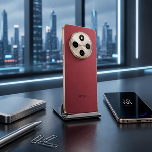 Teléfono Inteligente <span class=keywords><strong>Xiaomi</strong></span> <span class=keywords><strong>Redmi</strong></span> 17C 5G Versión Global, Pantalla HD+ de 6.9 Pulgadas y 120 Hz, Batería de 6000 mAh, Carga Rápida de 33 W, Cámara de 50 MP, Desbloqueado, Venta al por Mayor - Product Image 6