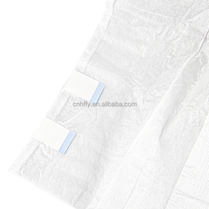 Vente en gros de couches jetables pour adultes, en coton doux, anti-fuites 3D, hautement absorbantes, avec SAP japonais, tailles M-<span class=keywords><strong>XXL</strong></span>, 10 pièces/<span class=keywords><strong>sac</strong></span>, pour l'entretien quotidien des personnes âgées - Product Image 4