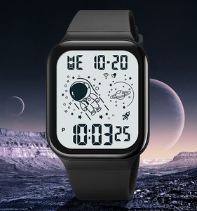 Venta caliente modelo 1863 reloj <span class=keywords><strong>Digital</strong></span> resistente al agua reloj de pulsera deportivo hombres mujeres alarma <span class=keywords><strong>cronómetro</strong></span> - Product Image 1