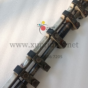 WD Original Delivery Gripper Bar 69.014.003R for Heidelberg GTO52 Offset Machine Printing Parts 69.014.003F - Product Image 2