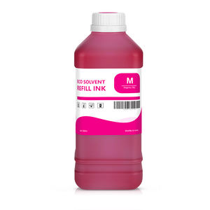 爱普生触控笔专业GS6000打印机1000毫升/瓶补充生态溶剂墨水 - Product Image 5