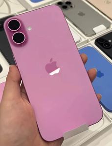 <span class=keywords><strong>iPhone</strong></span> 16 d'occasion débloqué 5G 128 Go/256 Go 99% Neuf Qualité A+ - Product Image 5