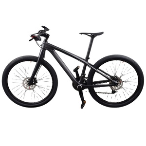 Airwolf 新的碳山地车自行车 26er 碳山地自行车与 sh1manm370 GroupSet 圆盘刹车为孩子/女人碳 bicicleta - Product Image 1