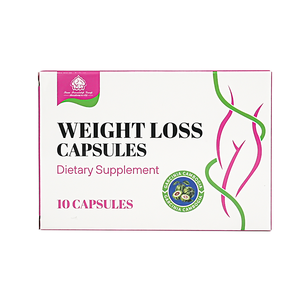 Cápsulas Adelgazantes con Alto Contenido de Fibra Dietética OEM para el Control de Peso en Adultos - Product Image 3