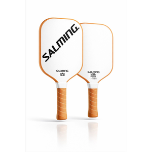 ไม้พายพิคเคิลบอล Salming S2 ออกแบบมาสำหรับผู้เล่นมือใหม่ ให้การควบคุมที่เบาและทนทานบนสนาม - Product Image 2