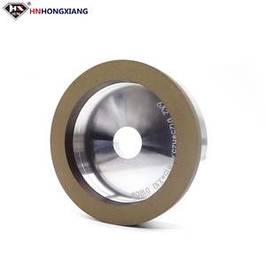 Meules diamantées collées en résine 6a2 Meule abrasive diamantée Meule diamantée pour affûter les lames de scie - Product Image 3