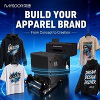 Mesin Cetak DTF Baysoon A3, Printer DTF XP600 dengan Shaker dan Oven, Paket Lengkap All in One