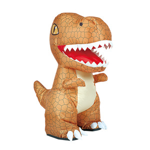 Dinosaure RC 2,4G populaire, télécommandé, électrique, gonflable automatiquement, T-Rex marchant, jouet pour enfants - Product Image 6