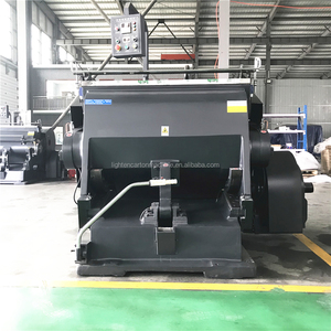 ML750 / 930 / 1100 / 1500 Hướng dẫn sử dụng cắt carton sóng chết cắt & máy nhăn - Product Image 3