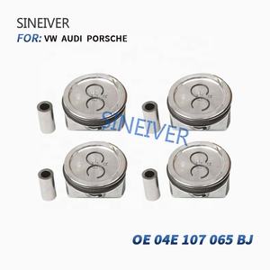 Pistón Compatible con Vo-lkswagen EA211 1.6L 04E107065BJ 04E198151H 04E107065DT 04E 107 065 BJ - Product Image 4