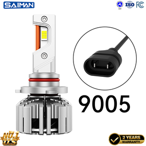 110W ad alta potenza faro LED 6500K 10000LM auto luce LED sostituzione e riparazione compatibile con H4 H7 <span class=keywords><strong>H11</strong></span> 9005 9006 LED - Product Image 2