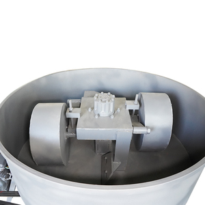 파운드리 샌드 믹스 머신 롤러 샌드 뮬러 더블 휠 샌드 믹서 파운드리 장비 제조업체 - Product Image 4