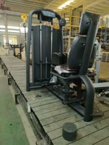 TZ-6014 Attrezzatura Commerciale per Allenamento di Forza, Macchina Adduttore per <span class=keywords><strong>Esercizi</strong></span> di Adduzione dell'Interno Coscia e dell'Anca - Product Image 2