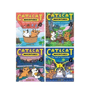 Mr. Wolf's Classroom Cat's Adventure Best Friends Bridge Chapter <strong>Books</strong> Different Sets Have Different Prices. - Product Image 2