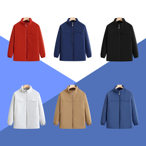 Veste d'hiver imperméable coupe-vent à coque rigide avec fermeture éclair pour homme et femme, taille plus, pour les loisirs - Product Image 5