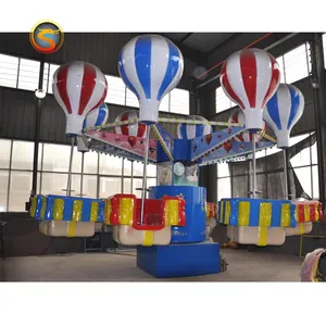 เครื่องเล่น samba Ballon สำหรับเด็กสวนสนุกที่น่าสนใจ