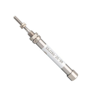 Cdj2b6 20 Sr Mini cylindre, composant d'actionneur pneumatique SMC - Product Image 1
