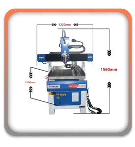 6060 Gietijzer <span class=keywords><strong>Cnc</strong></span> Freesmachine Te Koop/Freesmachine Graveren <span class=keywords><strong>Cnc</strong></span> Gebruikt - Product Image 2