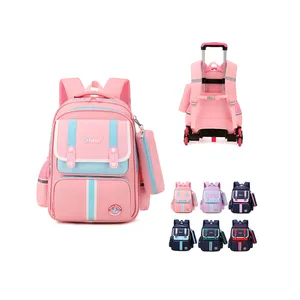 Mochilas Escolares 2024 Bolsas Escolares Beautiful China School Bag Latest Girls Shoulder Bags Mochilas De Moda