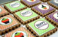 Machine d'impression alimentaire à jet d'encre automatique à vitesse rapide pour bonbons, gâteaux, chocolat, biscuits avec garantie d'un an