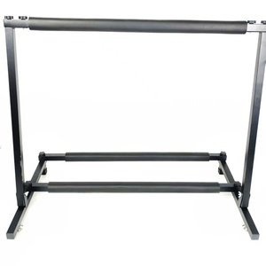 Hiển thị chuyên nghiệp đa Guitar hiển thị đứng màu đen gấp Guitar hiển thị đứng cho 7 lắp ráp Guitar đứng cho trung tâm mua sắm - Product Image 4